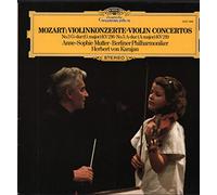 Wolfgang Amadeus Mozart - Mozart Violinkonzerte G-dur KV 216 , 219 Karajan
