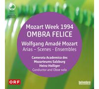 Mozart Week 1994 – Ombra Felice – CD – Belvedere