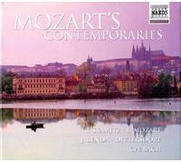 Various – Mozart's Contemporaries – CD – Import – NAXOS