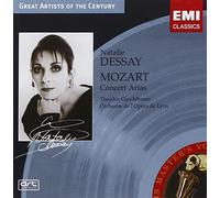 Wolfgang Amadeus Mozart - Natalie Dessay ~ Mozart Concert Arias