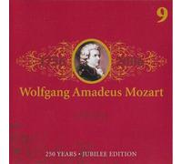 Wolfgang Amadeus Mozart : Opera - 9 [250 Years - Jubilee Edition]
