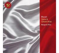 Wolfgang Amadeus Mozart Opera and Concert Arias (Lockhart, Price, Eco, Lpo) (CD)