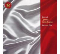Wolfgang Amadeus Mozart Opera and Concert Arias (Lockhart, Price, Eco, Lpo) (CD)