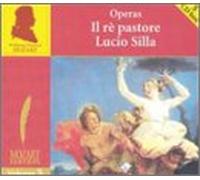 Wolfgang Amadeus Mozart - Operas