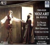 Wolfgang Amadeus Mozart - Opéras de Da Ponte / Trilogie