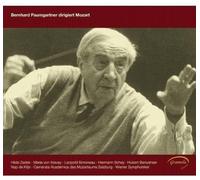 Bernhard Paumgartner – Paumgartner dirige Mozart – CD – NAXOS