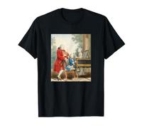 Wolfgang Amadeus Mozart Pianiste Compositeur Classique Musique Art T-Shirt