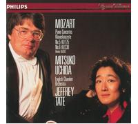 Wolfgang Amadeus Mozart Piano Concerti 5 & 6 (CD)