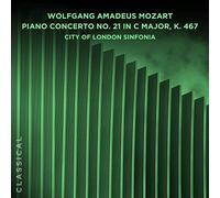 Wolfgang Amadeus Mozart: Piano Concerto No. 21 in C Major, K. 467