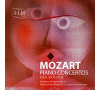 Wolfgang Amadeus Mozart: Piano Concertos No. 5 & Church Sonata No. 17