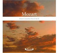 Wolfgang Amadeus Mozart - Concertos pour piano nos. 21 et 23 - Svletana Stanveca, piano - Import