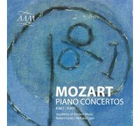 Wolfgang Amadeus Mozart: Piano Concertos Nos. 21 & 24