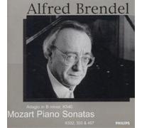 Wolfgang Amadeus Mozart PIANO SONATAS (CD) Album