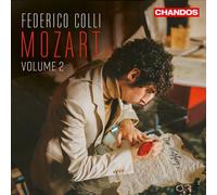 Wolfgang Amadeus Mozart: Piano Works / Vol. 2
