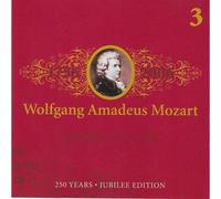 Wolfgang Amadeus Mozart : Pianoconcert - 3 [250 Years • Jubilee Edition]