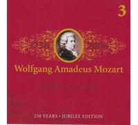 Wolfgang Amadeus Mozart : Pianoconcert - 3 [250 Years • Jubilee Edition]