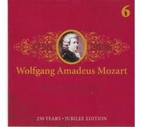 Wolfgang Amadeus Mozart : Pianoconcert - 6 [250 Years - Jubilee Edition]