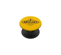 Wolfgang Amadeus Mozart PopSockets PopGrip Adhésif