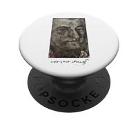 Wolfgang Amadeus Mozart Portrait Partition Art Juliart PopSockets PopGrip Adhésif
