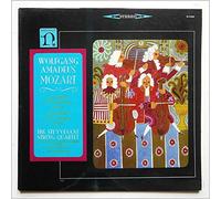 Wolfgang Amadeus Mozart Quartet in D Major K.575 Quartet in D Major K.499: The Stuyvesant String Quartet