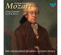 Wolfgang Amadeus Mozart : Quatuors À Cordes