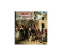Wolfgang Amadeus Mozart : Quatuors A Cordes