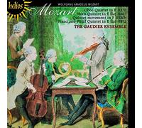 Wolfgang Amadeus Mozart – Quintettes et Quatuor