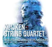 Wolfgang Amadeus Mozart : Quintettes