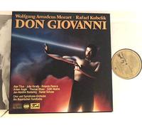 Wolfgang Amadeus Mozart, Rafael Kubelik - Don Giovanni