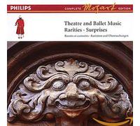 Wolfgang Amadeus Mozart - Rareties & Surprises / Theatre & Ballet