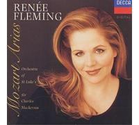 Wolfgang Amadeus Mozart Renee Fleming sings Mozart (CD) Album