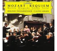 Wolfgang Amadeus Mozart Requiem (CD) Album
