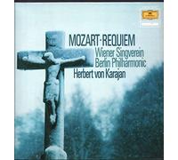 Wolfgang Amadeus Mozart - Requiem, K. 626 [Vinyl LP record] [Schallplatte]