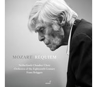 Wolfgang Amadeus Mozart: Requiem KV 626