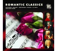 Wolfgang Amadeus Mozart Romantic Classics (Vinyl)