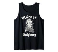 Wolfgang Amadeus Mozart Salzbourg, Compositeur classique de musique Débardeur