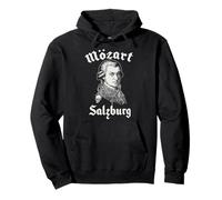 Wolfgang Amadeus Mozart Salzbourg, Compositeur classique de musique Sweat à Capuche