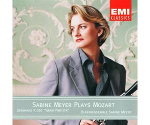 Wolfgang Amadeus Mozart - Sérénade en si bémol majeur " Gran Partita " K 361