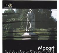 Wolfgang Amadeus Mozart - Serenade in d-Major (Posthorn) [Import Anglais]