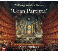 Wolfgang Amadeus Mozart - Serenade Kv 361 (Gran Partita)
