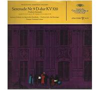 Wolfgang Amadeus Mozart - Serenade Nr. 9 D-dur KV 320 (Posthorn-Serenade)