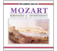 Wolfgang Amadeus Mozart - Serenades [Import]