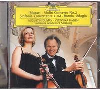 Wolfgang Amadeus Mozart - Sinfonie Concertante/Viol