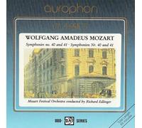 Wolfgang Amadeus Mozart – Symphonies n° 40 et 41