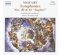 Wolfgang Amadeus Mozart-Sinfonien Nr.40/41"Jupiter [Import]