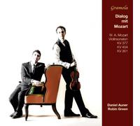 Wolfgang Amadeus Mozart : Sonates pour Piano et Violon