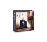 Wolfgang Amadeus Mozart – Sonates pour piano (intégrale) – Edel