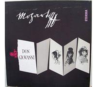 Wolfgang Amadeus Mozart , Staatskapelle Dresden , Carl Elmendorff - Don Giovanni - ETERNA - 8 20 238-240