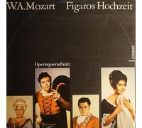 Wolfgang Amadeus Mozart , Staatskapelle Dresden , Otmar Suitner - Figaros Hochzeit [Vinyl LP]