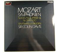 Wolfgang Amadeus Mozart - Staatskapelle Dresden, Sir Colin Davis - Symphonien (Nr. 41 KV 551 «Jupiter» & Nr. 28 KV 200)